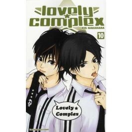 Lovely complex t.10