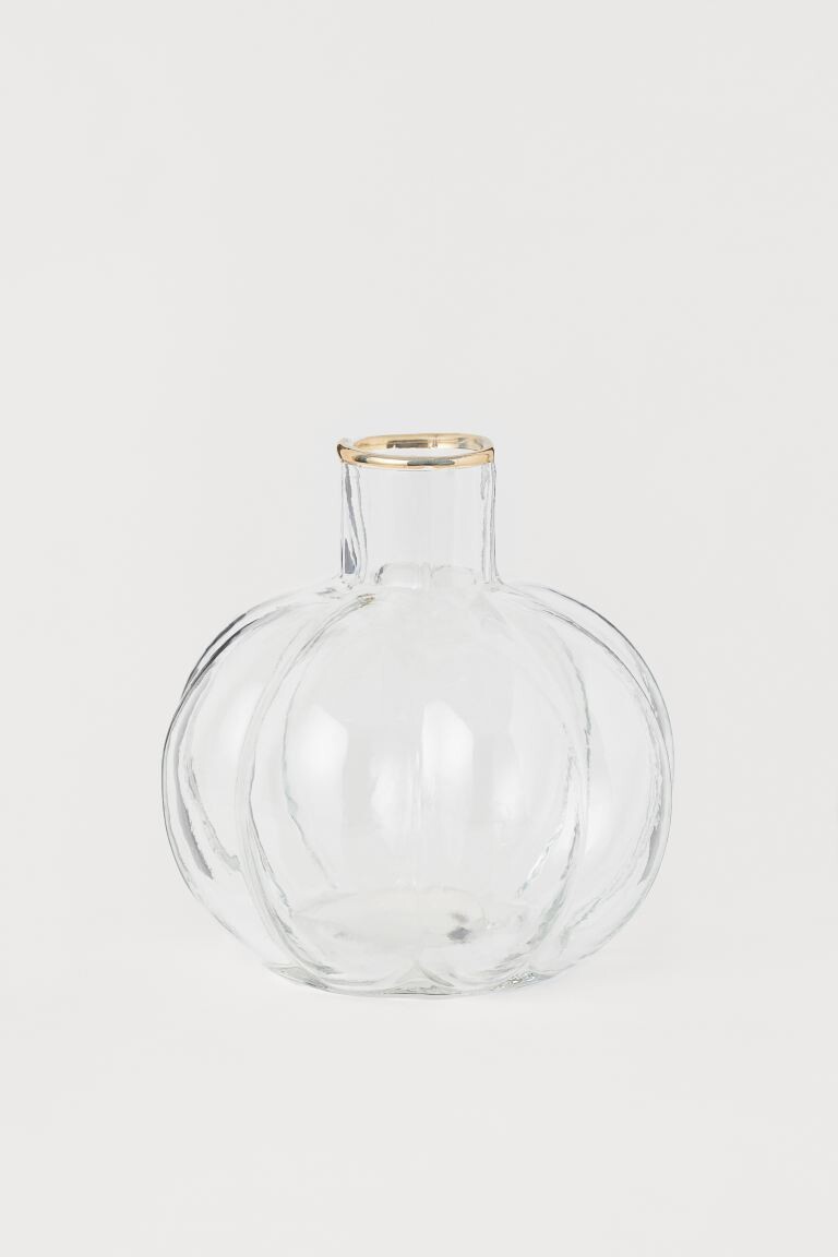 Mini vase en verre