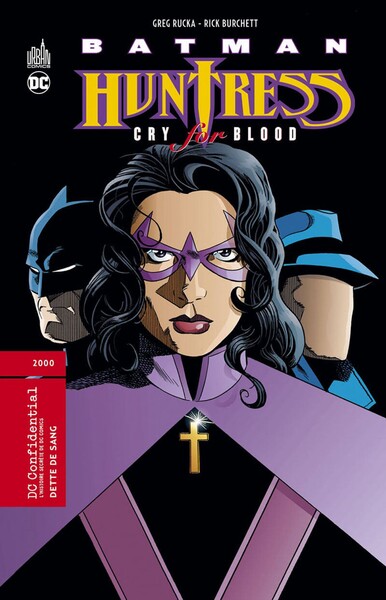 Batman - Huntress : Batman / Huntress : Cry For Blood