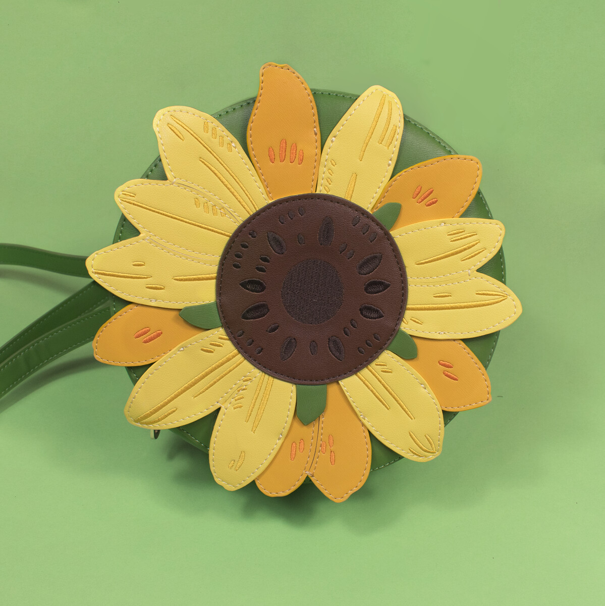 Sunflower Convertible Bag
