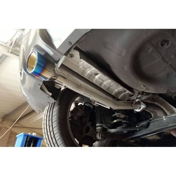Ligne d'échappement Direct Blue DriveOnly Nissan Juke Nismo 1.6T 2 roues motrices 2010 - 2018
