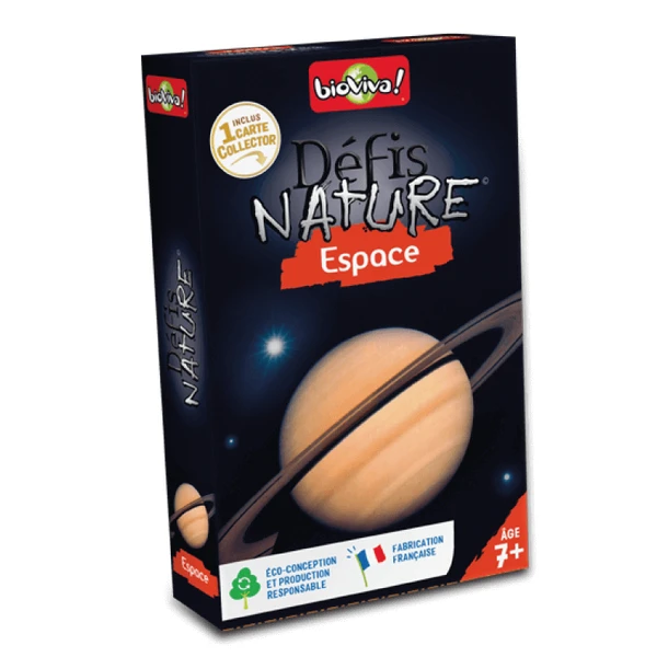 Défis Nature - Espace