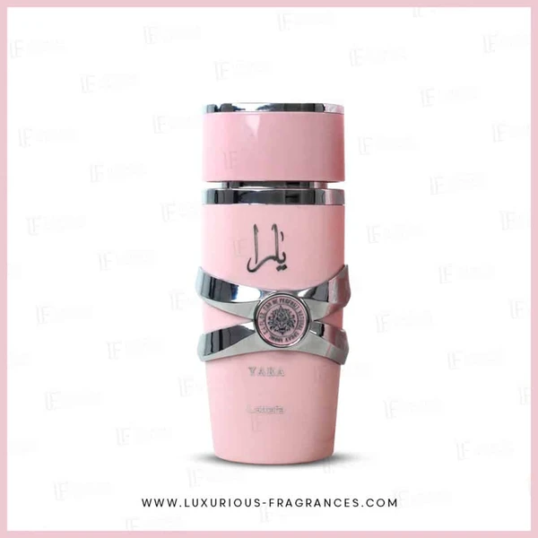 Yara rose - Lattafa Perfumes