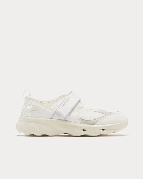 New Balance Women's Breeze White Slip On Sneakers & Trainers