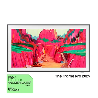 TV The Frame Pro 65'' Neo QLED 2025