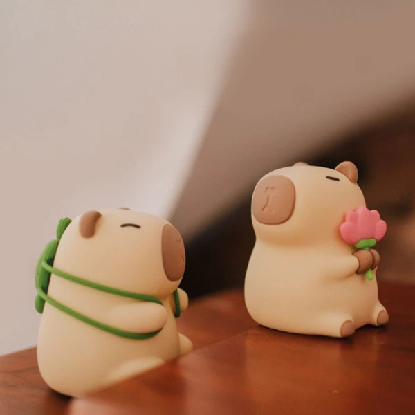 Veilleuse Mary - Capybara