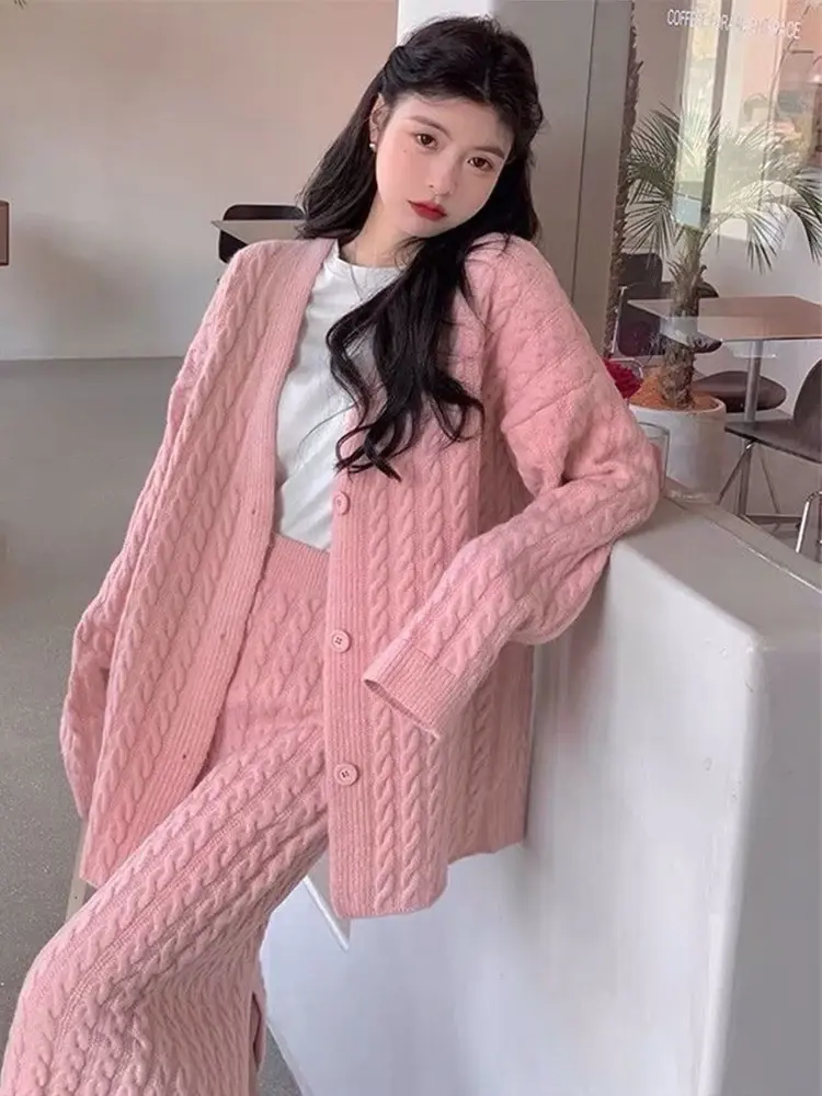 Cardigan une pièce avec jupe longue pour femme | AliExpress