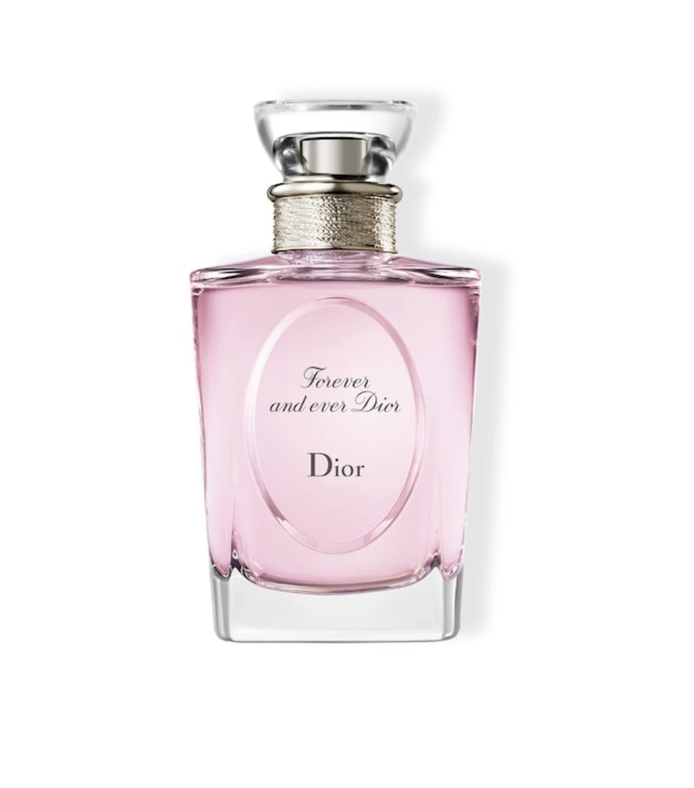 Forever And Ever Dior - Eau de toilette pour femme - Notes fleuries & fraîches