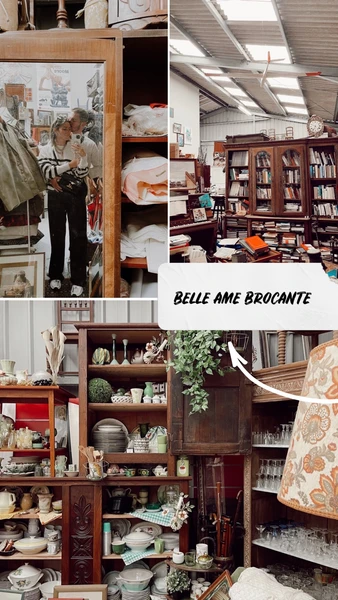 Mes brocantes préférées dans le Finistère