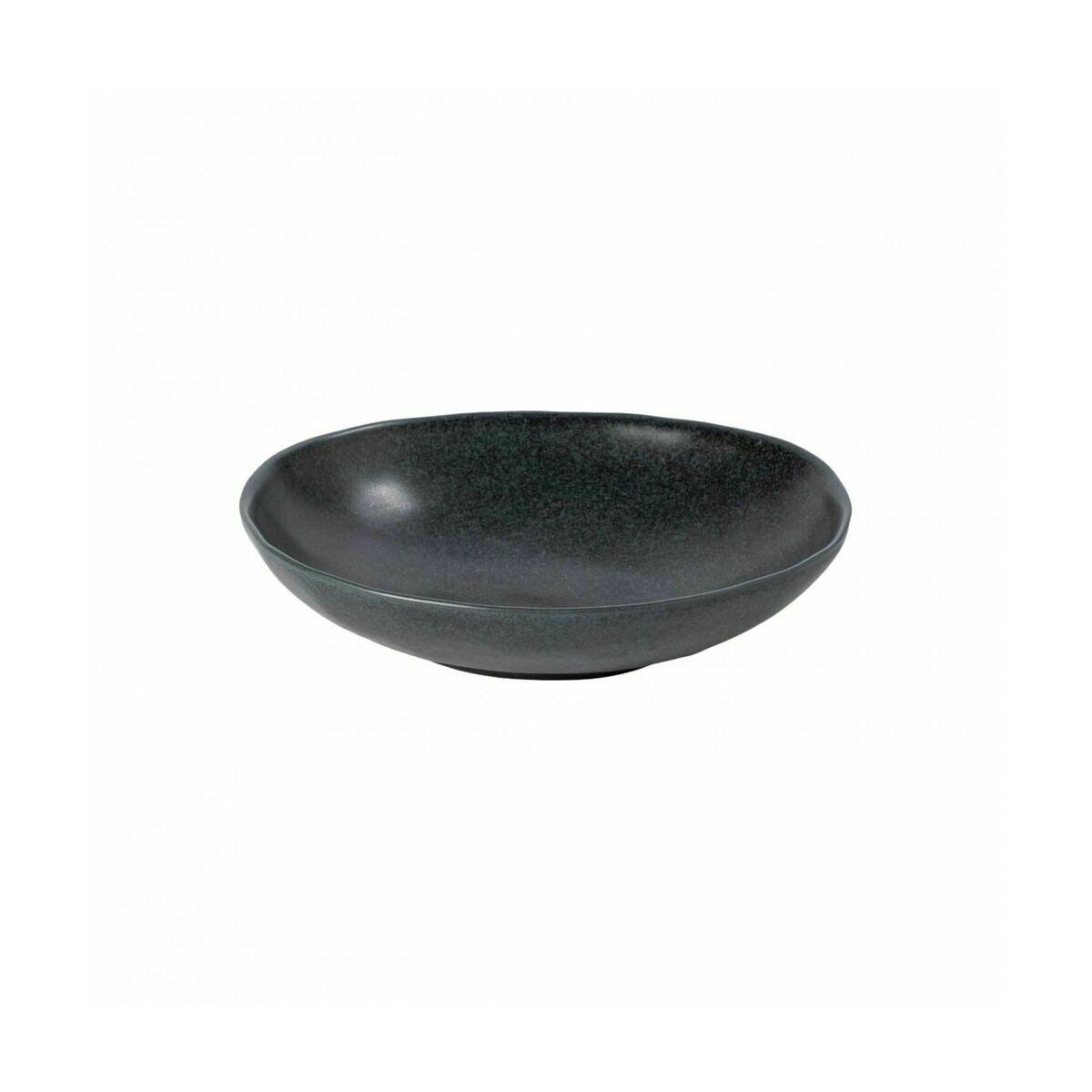 Assiette à pâtes noire Livia - Costa Nova
