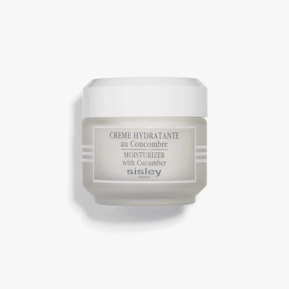 Cr&egrave;me Hydratante Au Concombre