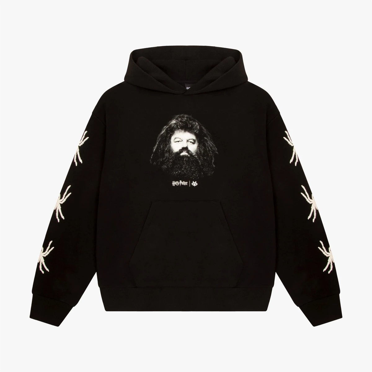 HOODIE HAGRID NOIR xxl