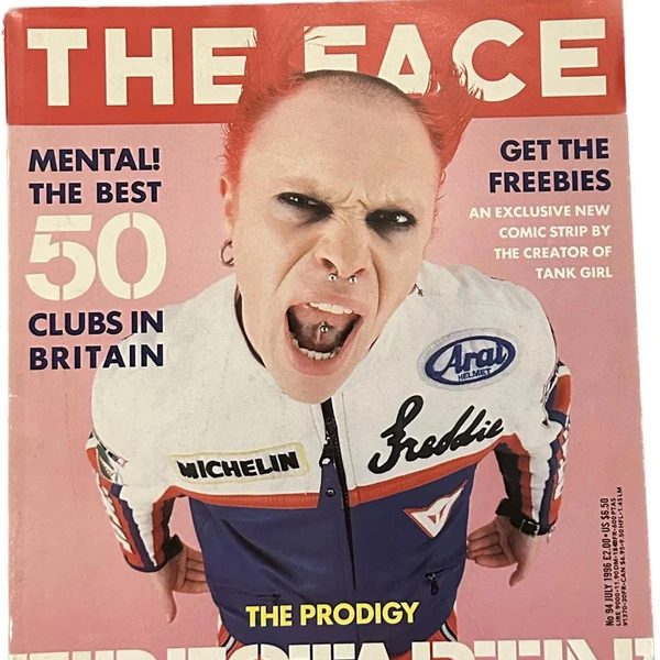 The Face Magazin
