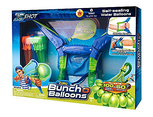 Splash Toys - 31102 - Catapulte BOMB A O - Pour lancer les Bombes à eau avec précision