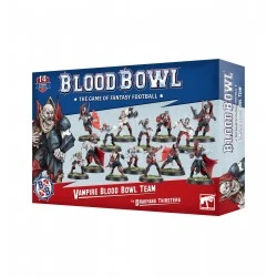 Vampire Blood Bowl Team