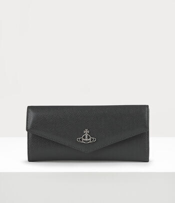Vivienne Westwood Accessories | Wallets And Purses Women | Vivienne Westwood - Kelly Credit Card Wallet Grey