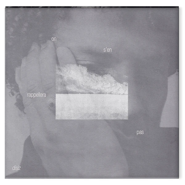 disiz - vinyle - on s'en rappellera pas