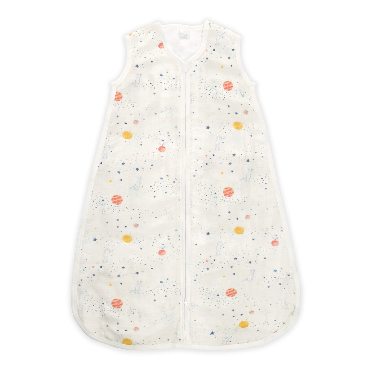 Gigoteuse Silky Soft Stargaze - Orbit | Blanc