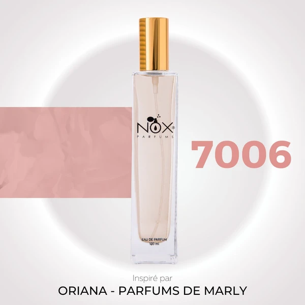 Nº 7006 - Oriana - Parfums de Marly