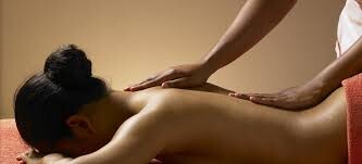Un bon pour un massage dans un institut
