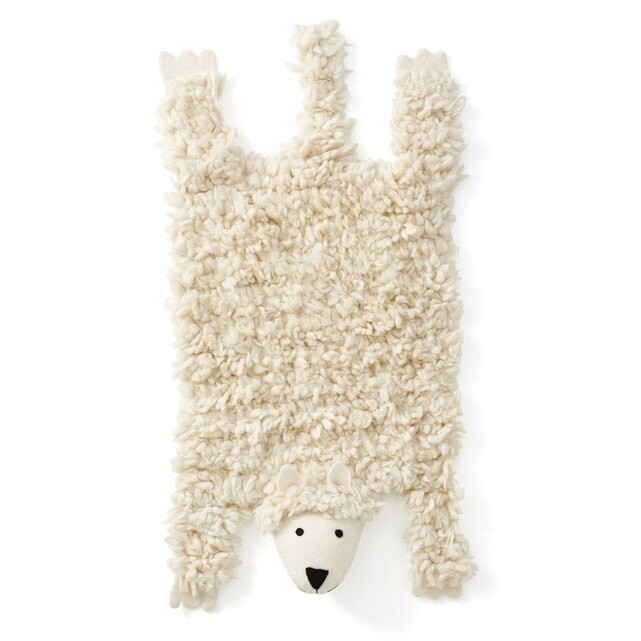 Tapis enfant mouton Agape 