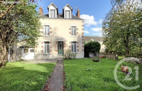 MAISON - 44 rue pierre Loison - MER 41500