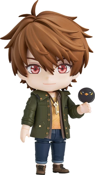 Luke Pearce Nendoroid