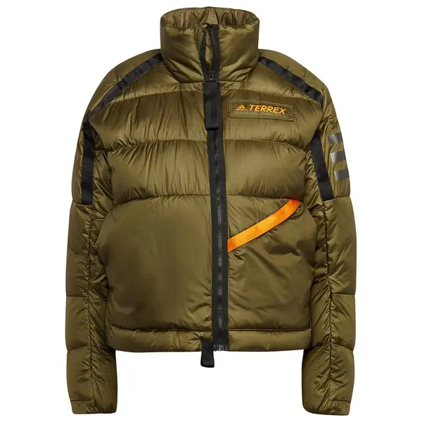 adidas Veste Utility Down Vert | Trekkinn