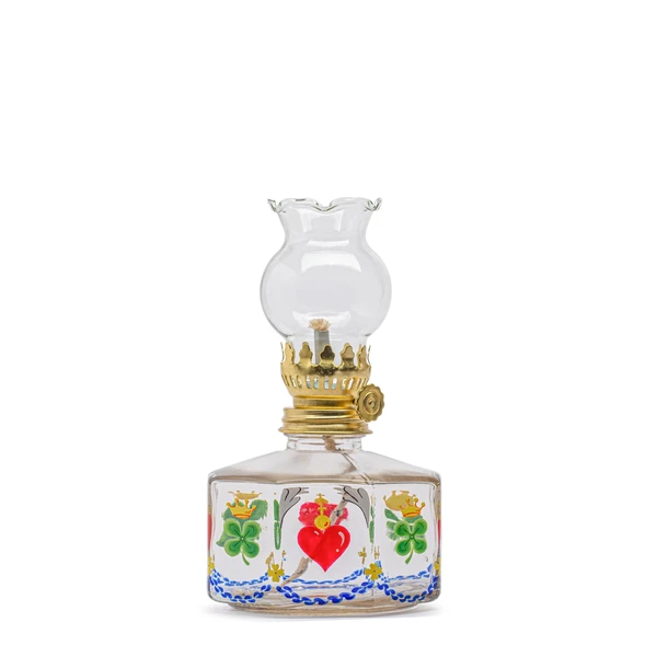 LAMPE À HUILE I PETITE