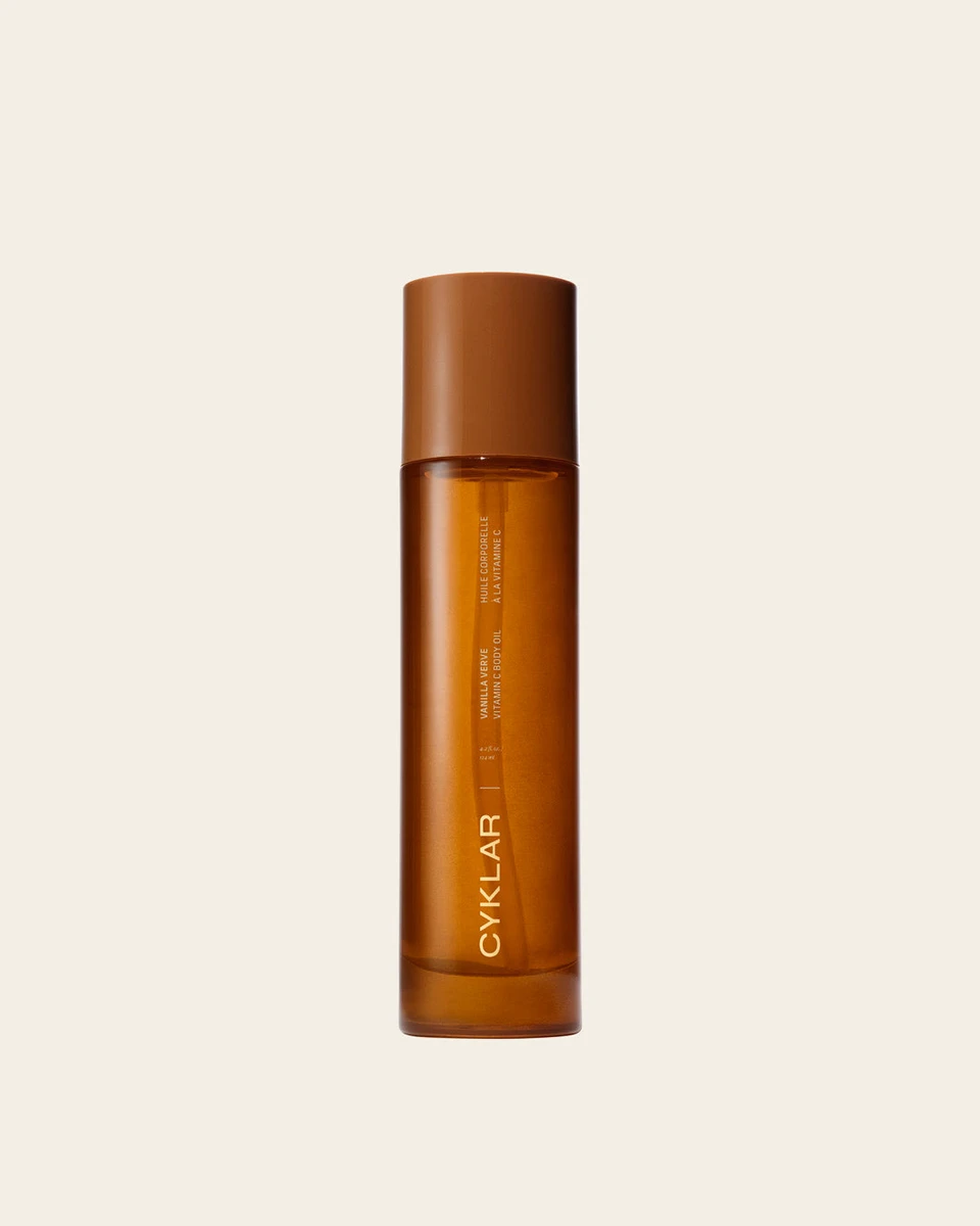 Vanilla Verve - Vitamin C Body Oil