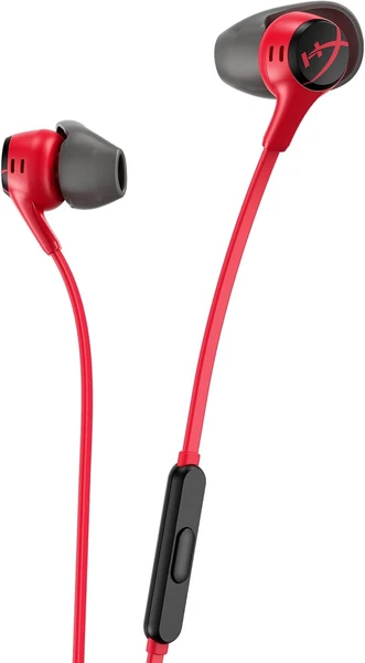 HyperX Cloud Earbuds II - Gaming Earbuds with Mic