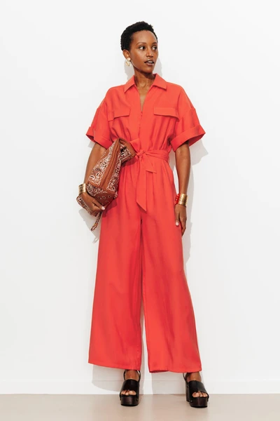 Combinaison-pantalon Femme