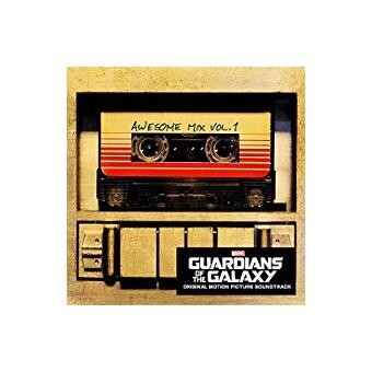 Guardians of the Galaxy : Awesome mix, Volume 1