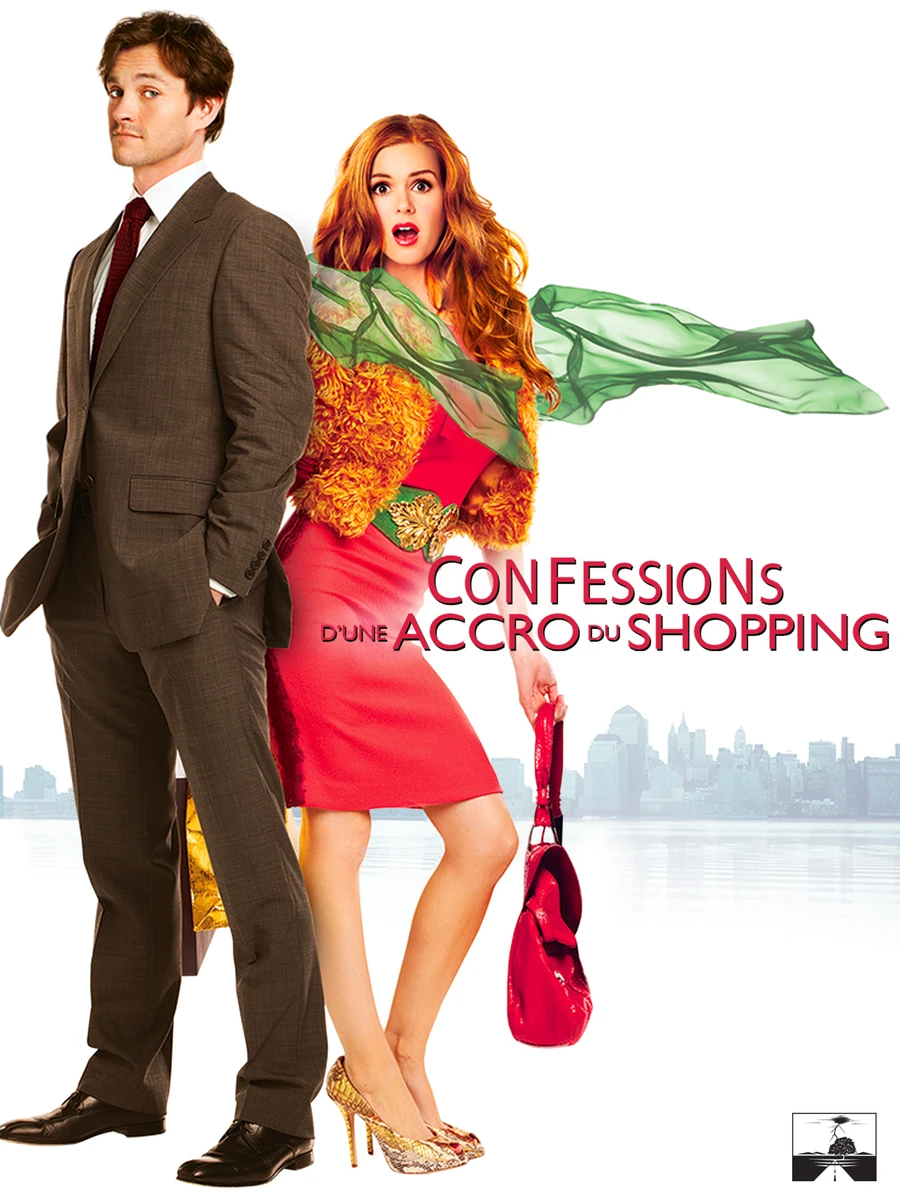 Confessions d'une accro du shopping (Confessions of a shopaholic)