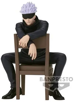 Banpresto - Satoru Gojo (Break Time figurine series)