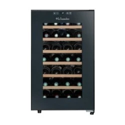 cave à vin de service la sommelière ls28silence