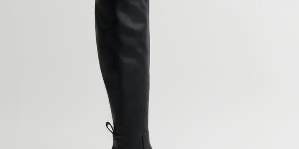 Gabriela Black Tall Boots | Miista Europe | Made in Portugal