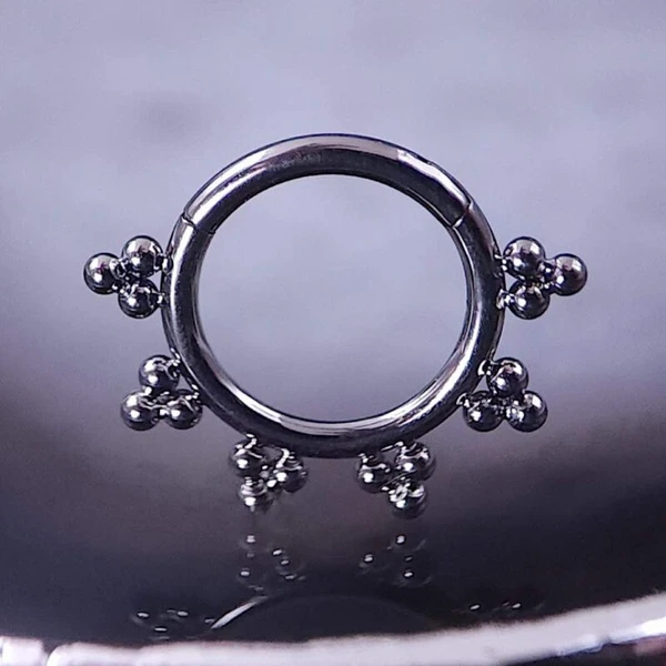 Sunset Clicker - Maedusa Body Jewelry