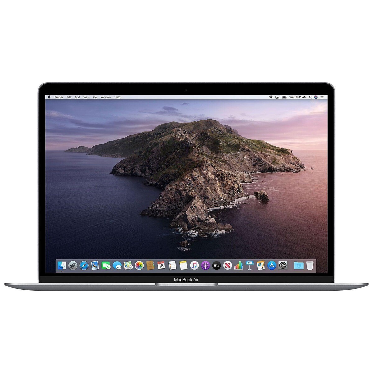 MacBook Air 13" (2020) - QWERTY - Néerlandais Retina - Core i3 - 1,1 GHz - SSD 256 Go - RAM 8Go