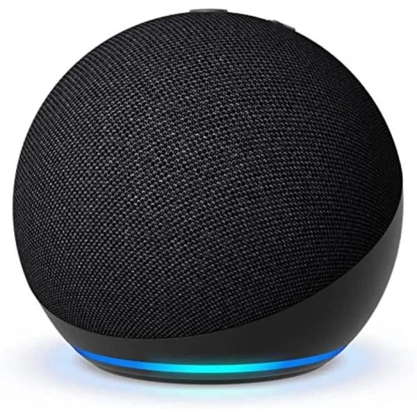 Assistant vocal - AMAZON - ECHO DOT (5ème Gen.) - Alexa integré - Noir