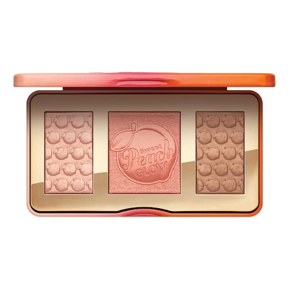 Sweet Peach Glow Kit - Palette Teint