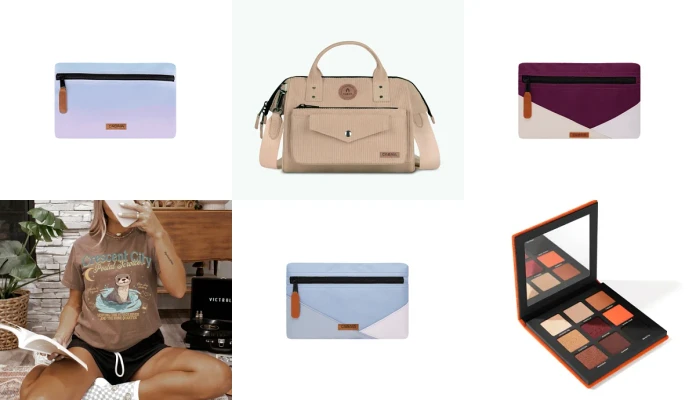 Wishlist - Vêtements, maquillage, bijoux