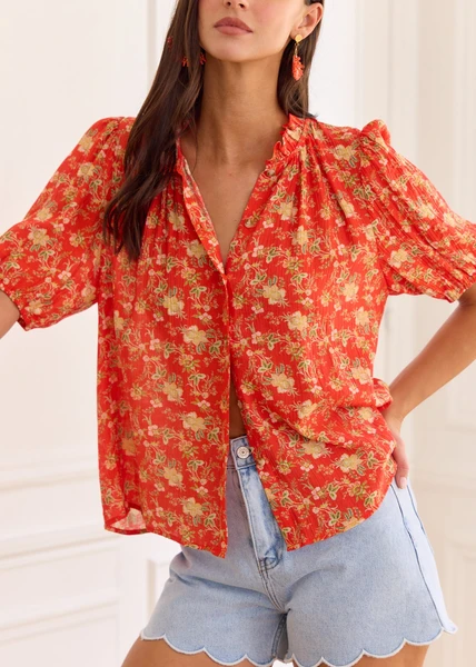 Blouse Rekia