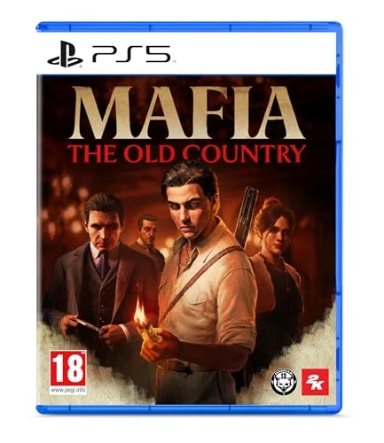 Mafia: The Old Country PS5
