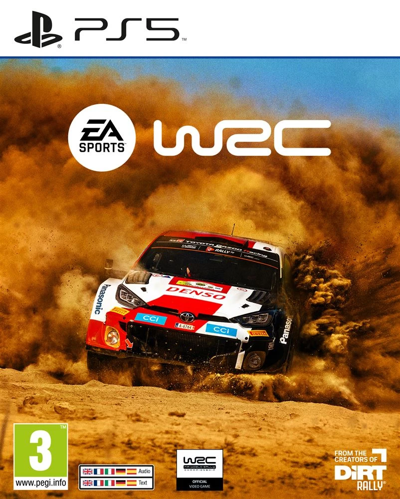 EA Sports WRC PS5