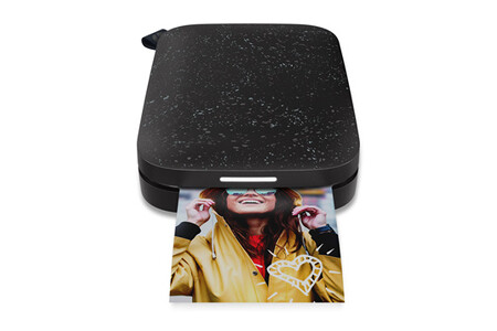 Imprimante photo portable HP SPROCKET NOIRE 200