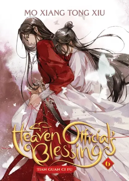 Heaven Official&#039;s Blessing: Tian Guan Ci Fu (Novel) Vol. 6