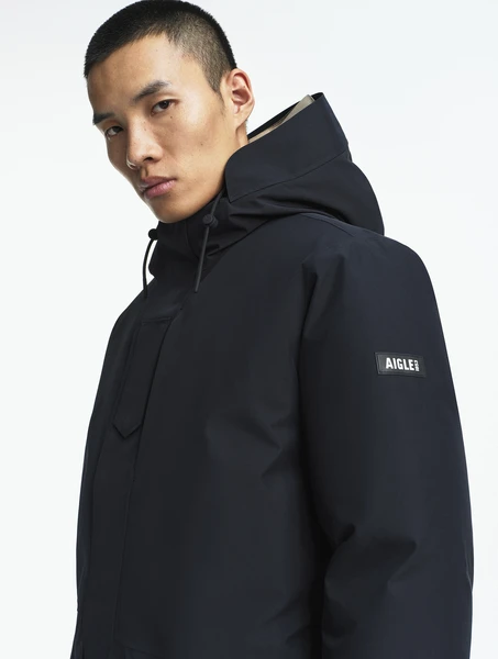 Parka d'hiver ultra chaude en GORE-TEX
