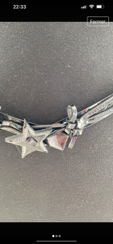 Ceinture girbaud