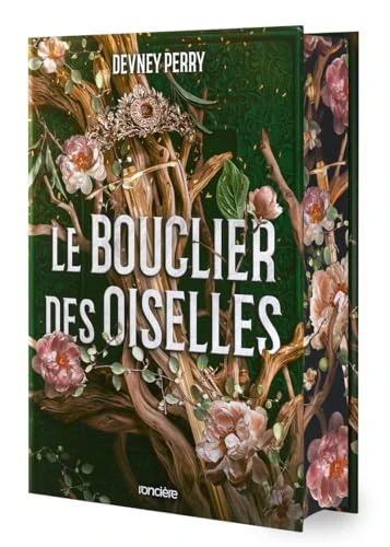 Le Bouclier des Oiselles - Tome 01 (relié collector) (01)
